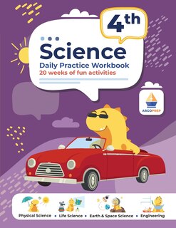 Couverture_4th Grade Science