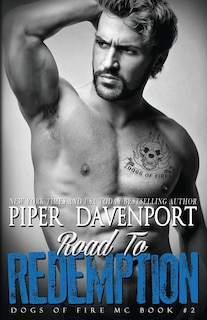 Couverture_Road to Redemption