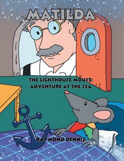 Front cover_Matilda The Lighthouse Mouse