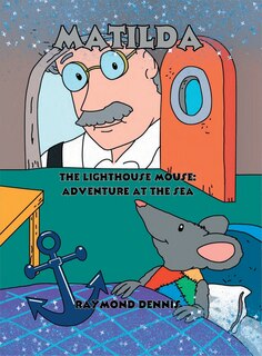 Front cover_Matilda The Lighthouse Mouse