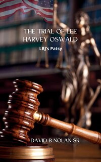 Front cover_Trial of Lee Harvey Oswald