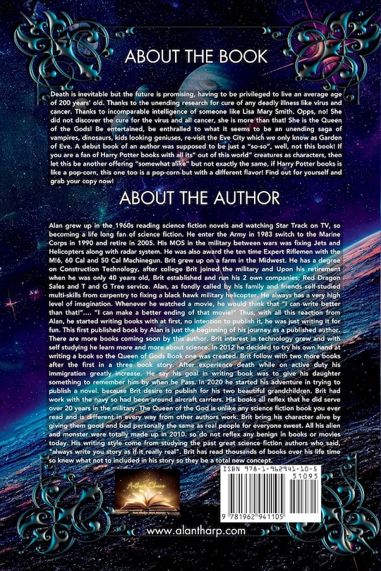 Front cover_Queen of the Gods