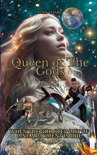 Couverture_Queen of the Gods