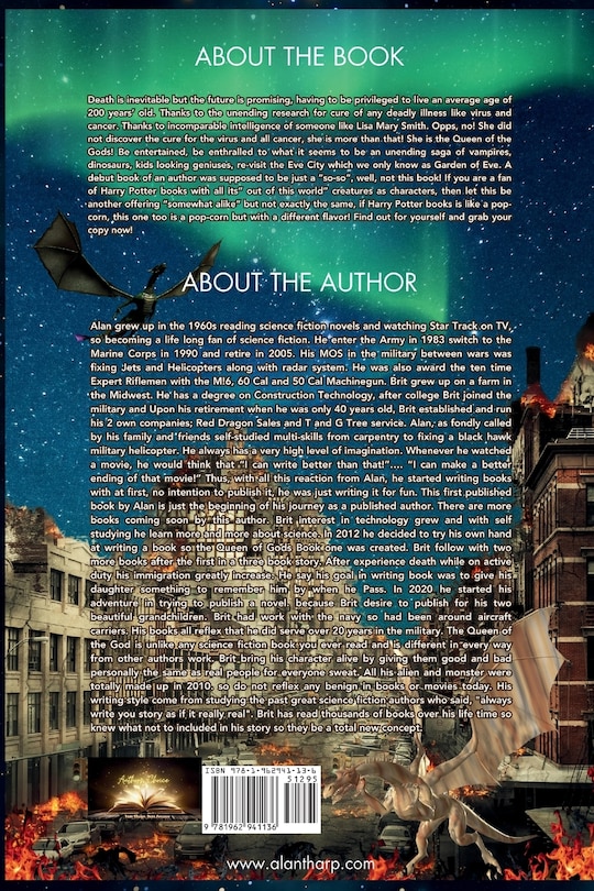 Front cover_Queen of the Gods