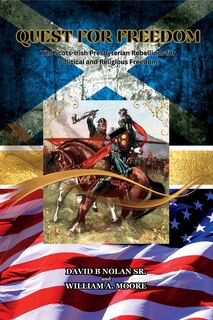 Front cover_Quest for Freedom