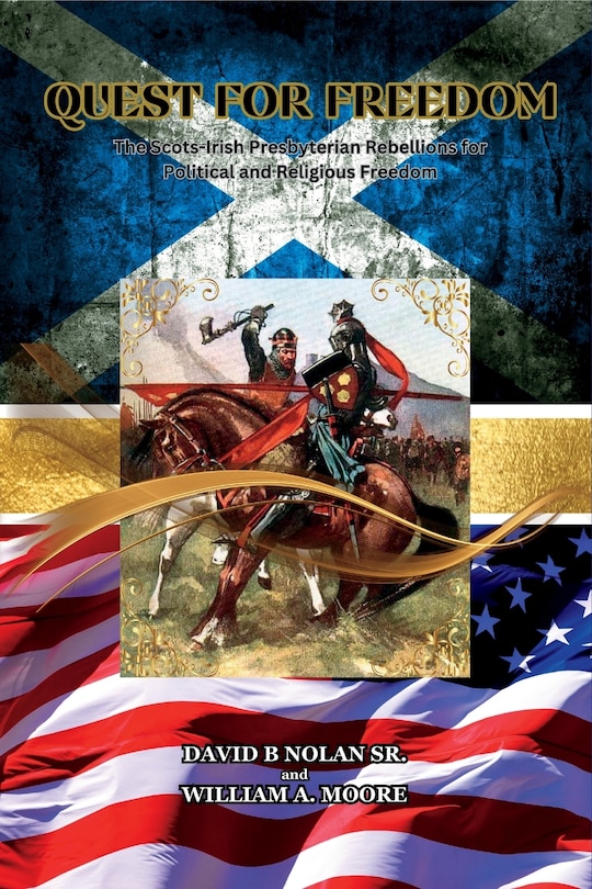Front cover_Quest for Freedom