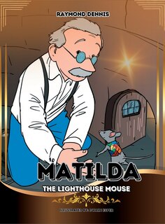 Front cover_Matilda The Lighthouse Mouse
