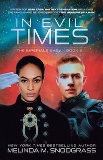 Front cover_In Evil Times