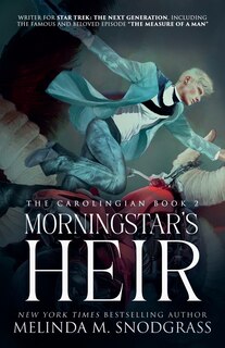 Front cover_Morningstar's Heir