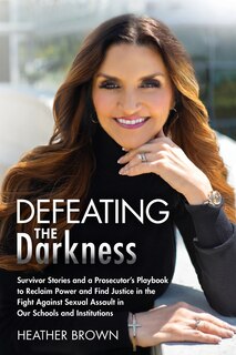 Front cover_Defeating the Darkness