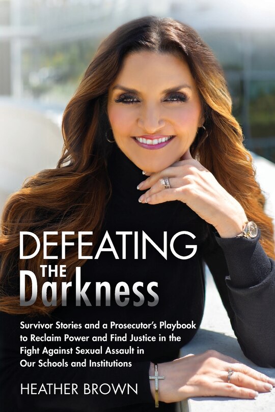 Front cover_Defeating the Darkness