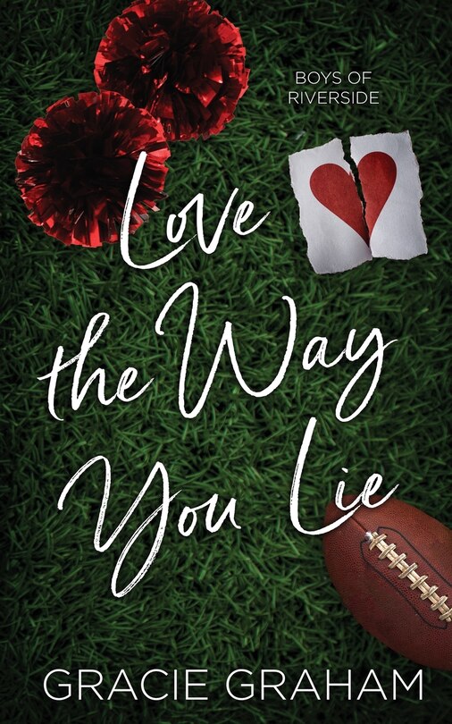 Front cover_Love the Way You Lie