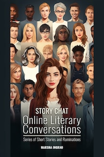 Couverture_Story Chat Online Literary Conversations