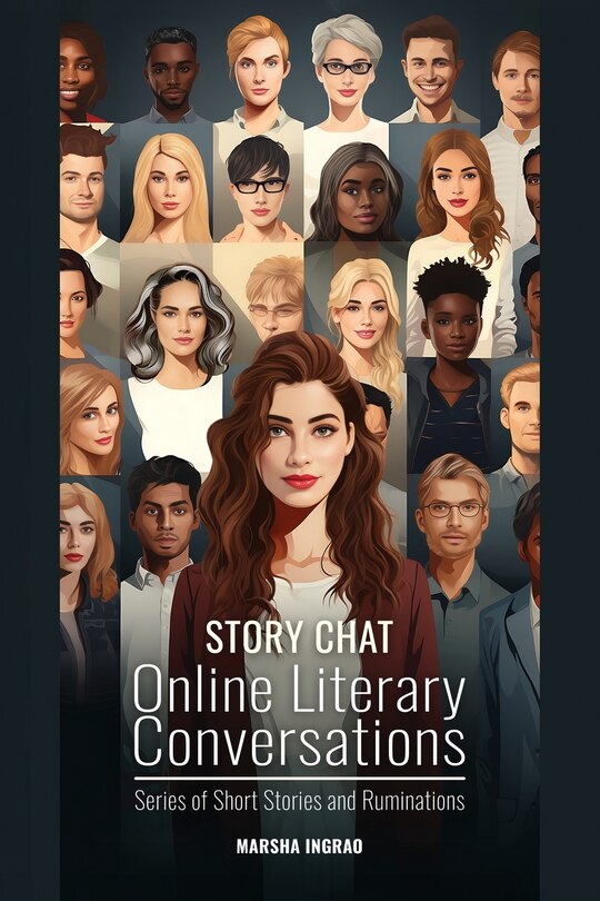 Couverture_Story Chat Online Literary Conversations