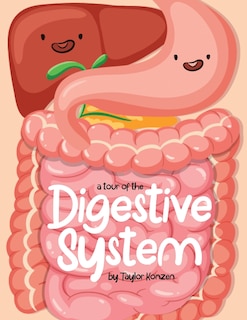 Couverture_A Tour Of The Digestive System