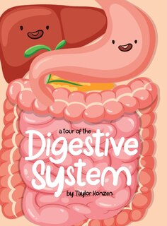 Couverture_A Tour Of The Digestive System