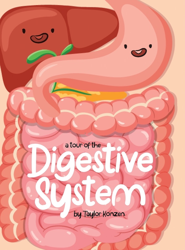 Couverture_A Tour Of The Digestive System