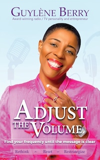 Front cover_Adjust The Volume
