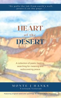 Couverture_Heart of the Desert