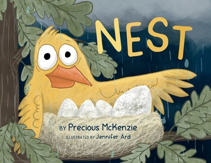 Front cover