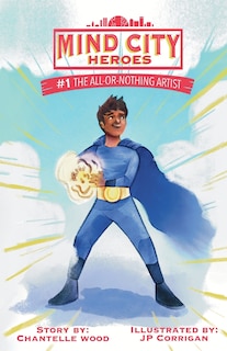 Front cover_The All-or-Nothing Artist