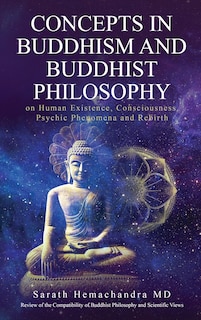 Front cover_Concepts in Buddhism and Buddhist Philosophy