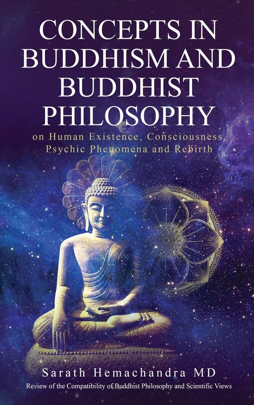 Front cover_Concepts in Buddhism and Buddhist Philosophy