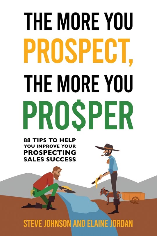 Couverture_The More You Prospect, The More You Prosper