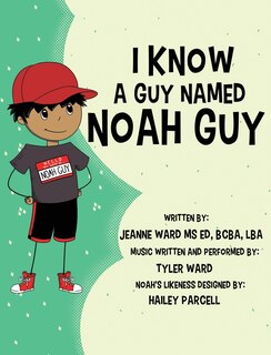 Couverture_I Know a Guy Named Noah Guy