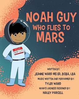 Couverture_Noah Guy who Flies to Mars