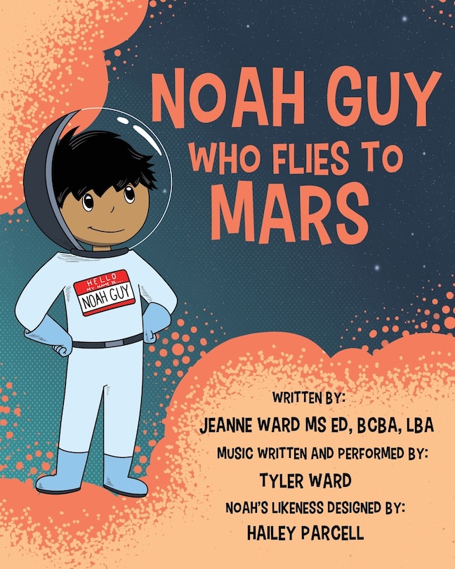 Couverture_Noah Guy who Flies to Mars