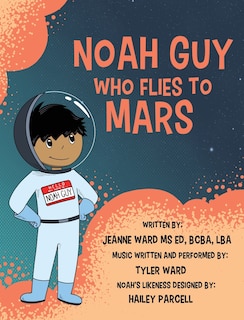 Couverture_Noah Guy who Flies to Mars