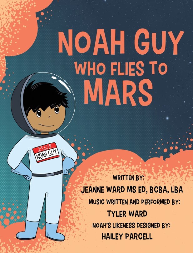 Couverture_Noah Guy who Flies to Mars