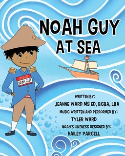 Couverture_Noah Guy at Sea