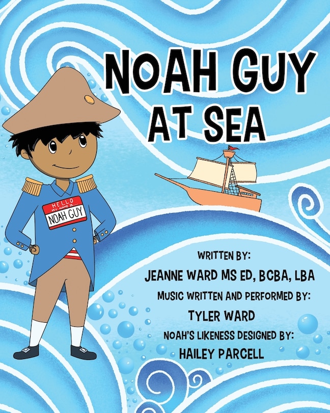 Couverture_Noah Guy at Sea