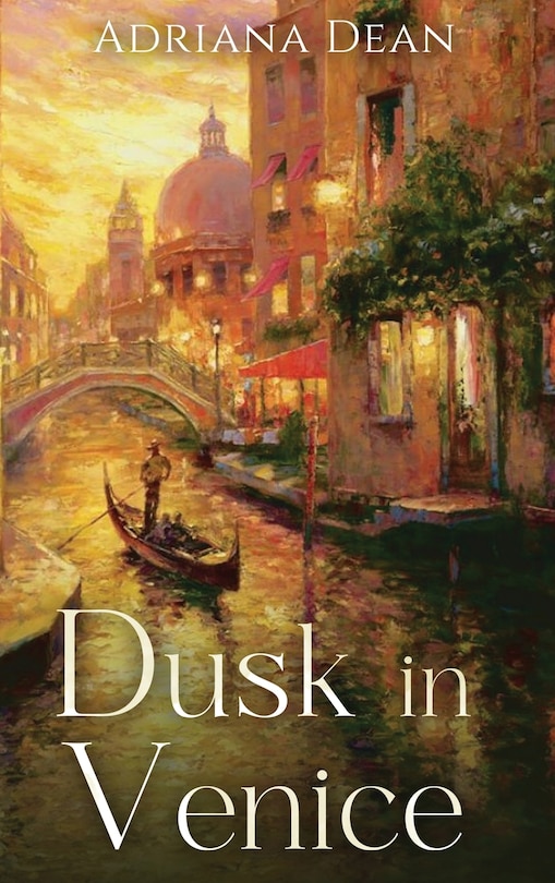 Couverture_Dusk in Venice