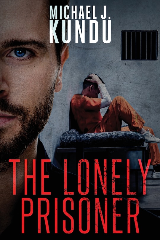Front cover_The Lonely Prisoner