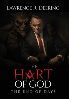 Front cover_The Hart of God, The End of Days