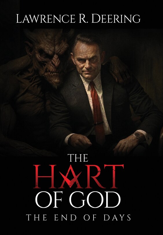 Front cover_The Hart of God, The End of Days