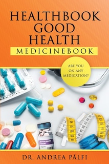 Couverture_HealthBook GOOD HEALTH MedicineBook