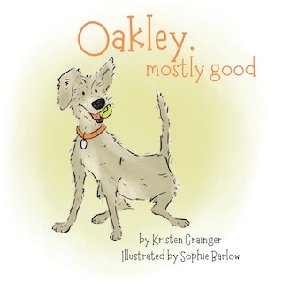 Couverture_Oakley, Mostly Good