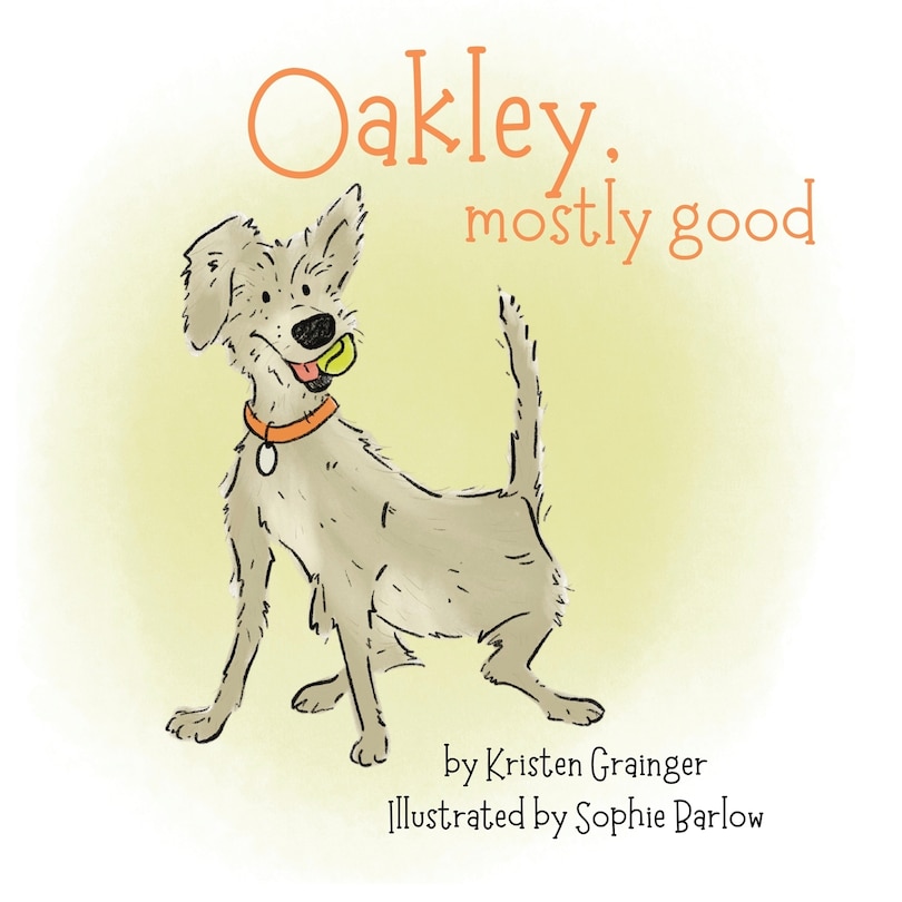 Couverture_Oakley, Mostly Good