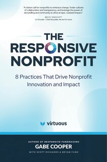 Front cover_The Responsive Nonprofit