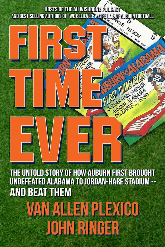 Couverture_First Time Ever