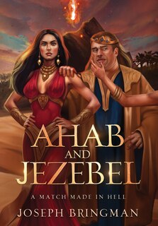 Couverture_Ahab and Jezebel