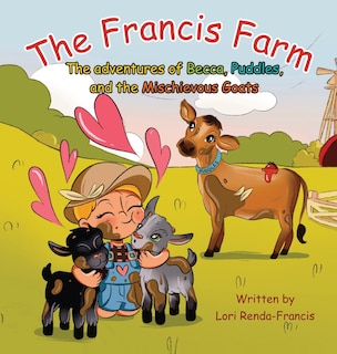 Couverture_The Francis Farm