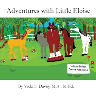 Front cover_Adventures of Little Eloise