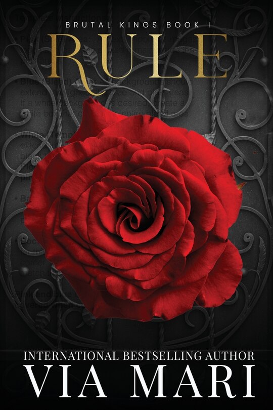 Front cover_Rule- Brutal Kings 1