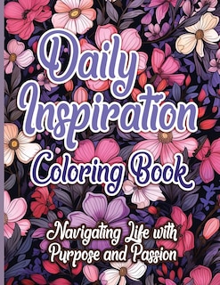 Couverture_Daily Inspiration Coloring Book