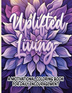 Front cover_Uplifted Living